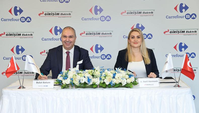 CarrefourSA'dan Şanlıurfa'da 18 milyon dolarlık GES yatırımı