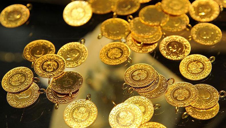 Altın yeni güne yükselişle başladı