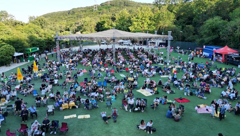 Cazla gelen huzur: Lifepark Ormanında Bir Gün