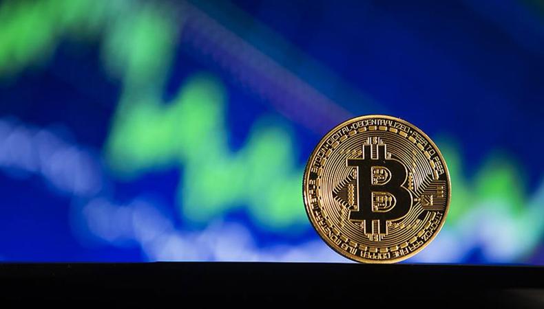 Kripto para borsası yeniden artışa geçti