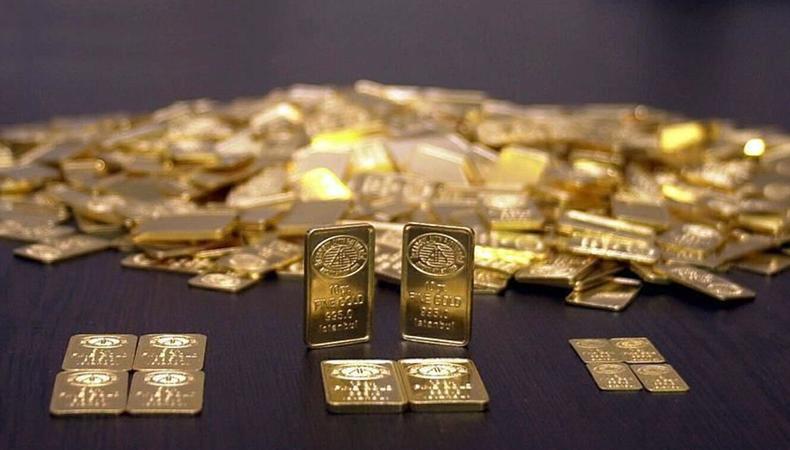 Altın fiyatları yeniden artışa geçti
