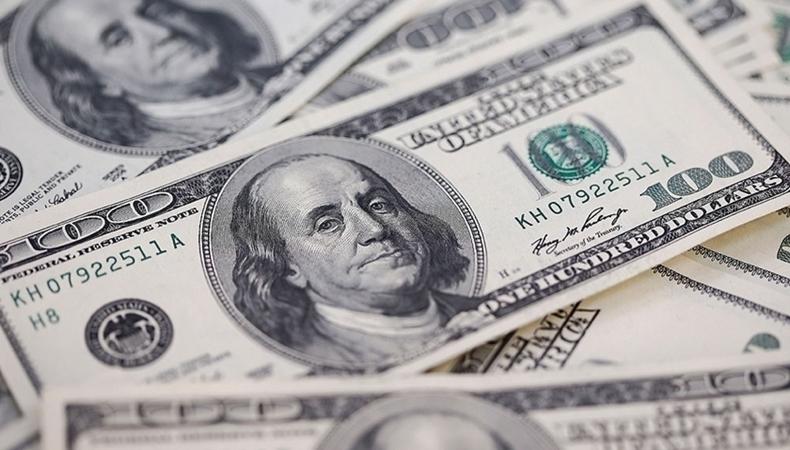Dolar endeksi 3 yılın en düşük seviyesinde