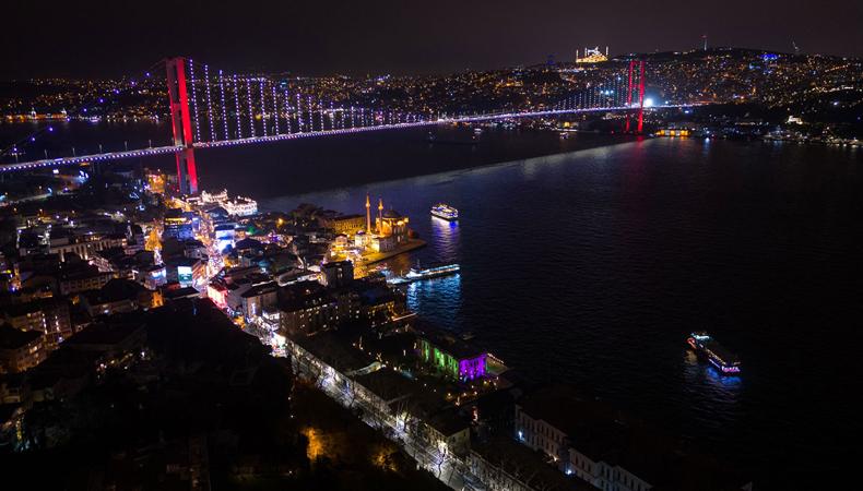 Feriye'de açık hava sinemaları başlıyor