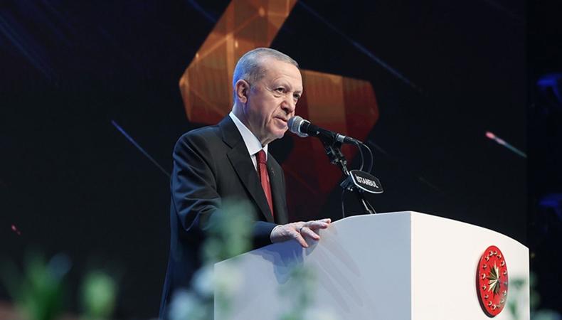 "Kalkınma Yolu'yla jeopolitik imkanlarımızı ekonomik avantaja dönüştüreceğiz"