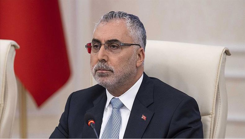 Bakan Işıkhan'dan işsizlik rakamı değerlendirmesi
