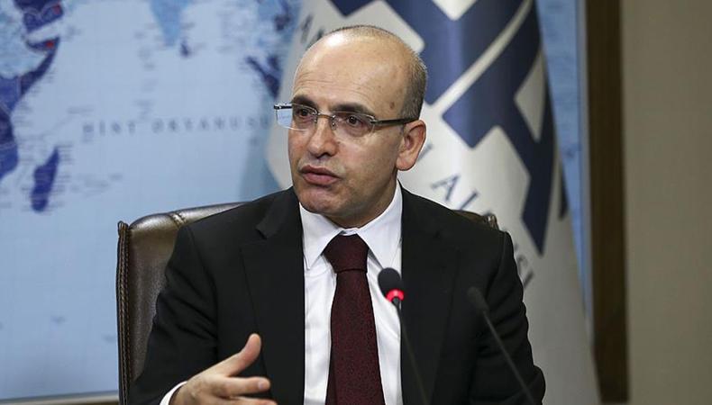 Bakan Şimşek: Kalıcı refah artışı için politikalarımıza devam ediyoruz
