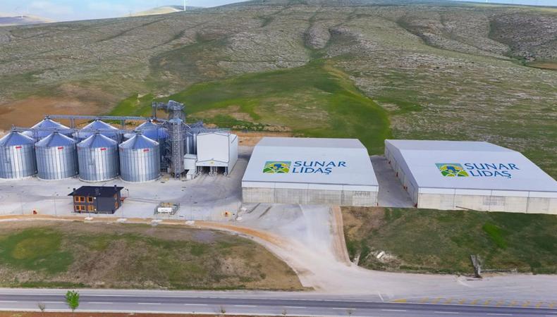 Sunar Yatırım, 2025 hasat sezonunun ilk ürünlerini aldı