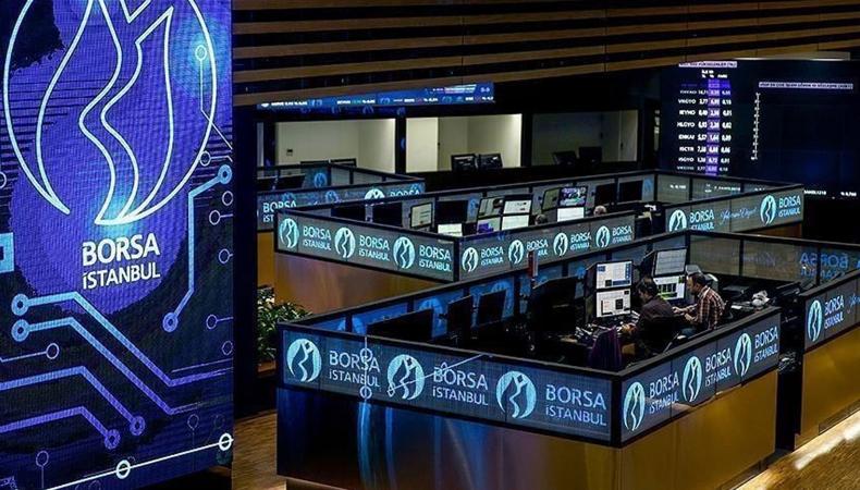 Borsa yeniden 10 bin puanı aştı
