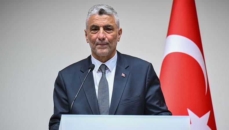 Bakan Bolat'tan enflasyon mesajı: "İnancımız tam"