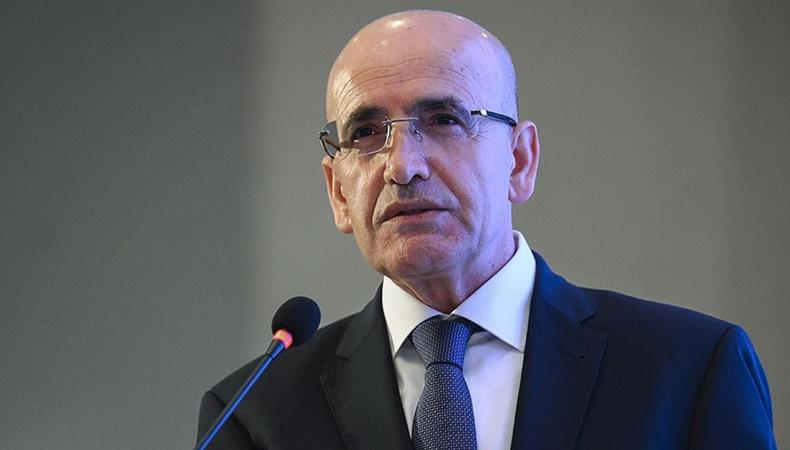 Bakan Şimşek: Enflasyonda belirgin yavaşlama başladı, bu eğilim sürecek