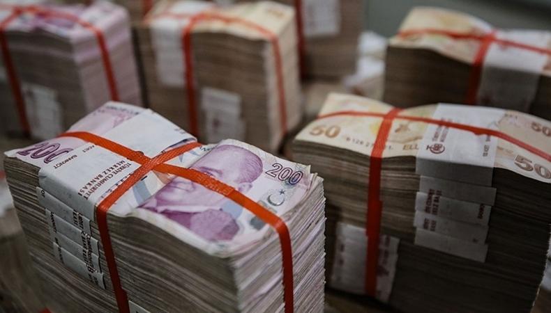 Bankacılık sektörünün mevduatında 486 milyar TL artış