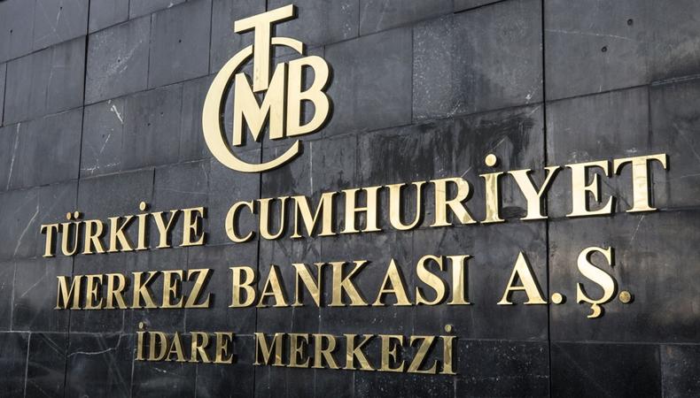 Merkez Bankası rezervleri 154.4 milyar dolar oldu