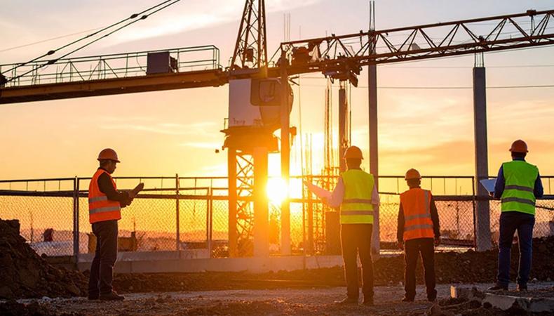 Türk müteahhitlik sektörü yılın ilk yarısında yurt dışında 6.2 milyar dolarlık iş üstlendi