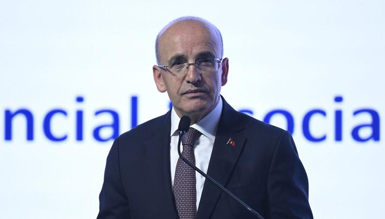 Bakan Şimşek, İslami Finans Zirvesi'ne katılacak