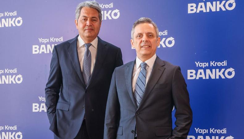 Yapı Kredi, nakit yönetimi ürünü 'Yapı Kredi BANKO'yu hizmete sundu