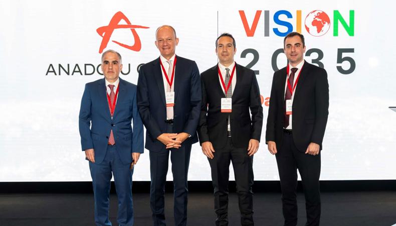 Anadolu Grubu'na Extel'den prestijli ödüller