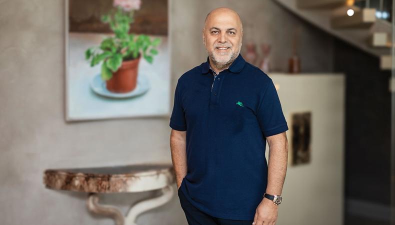 “Aile benim için aidiyetin ve anlamın merkezidir”