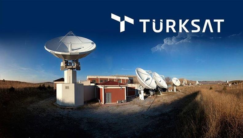 TÜRKSAT'ın net satışlarında artış