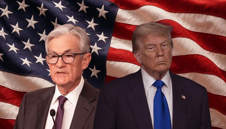 Trump'tan Powell açıklaması: Görevden alacak mı?