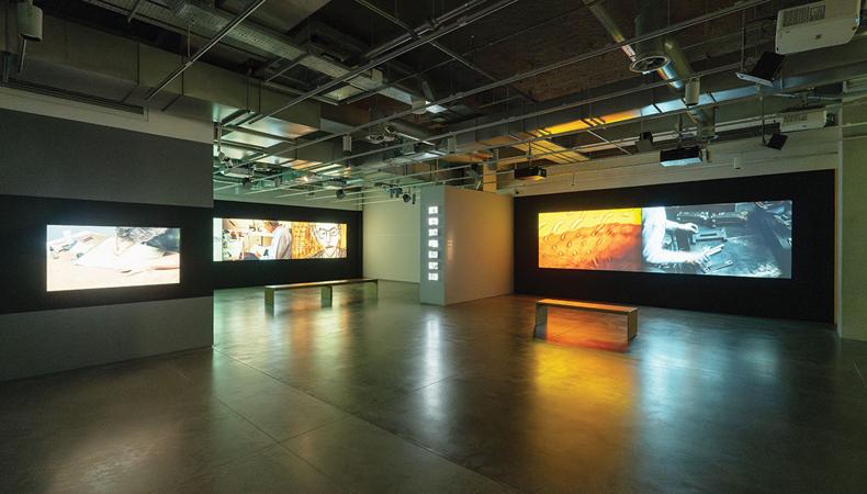 Ali Kazma'nın 'Aklın Manzaraları' sergisi İstanbul Modern'de