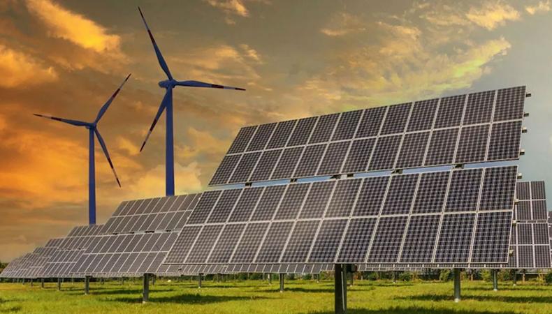 Küresel yenilenebilir enerji kapasitesinde büyük artış