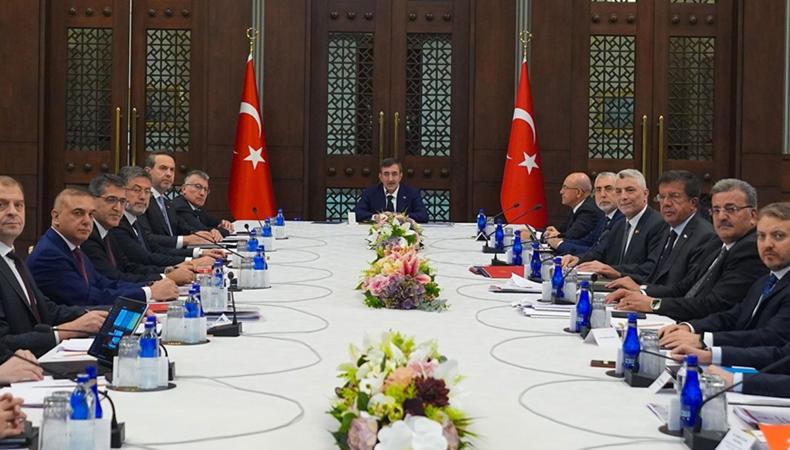 Ekonomi Koordinasyon Kurulu toplandı: Gündemde neler var?
