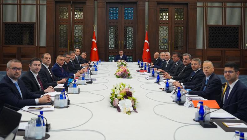 Ekonomi Koordinasyon Kurulu'ndan 'OVP' mesajı