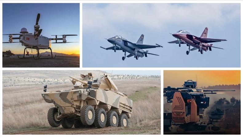 IDEF 2025 kapılarını açtı