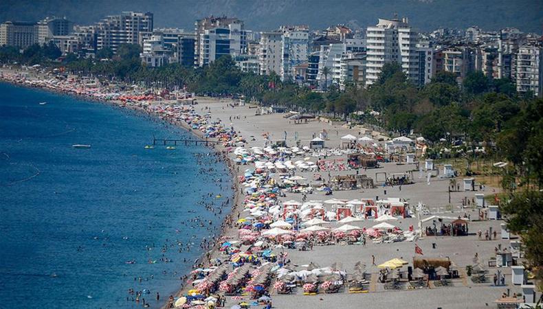 Yerli turistin seyahat harcamalarında dikkat çeken artış