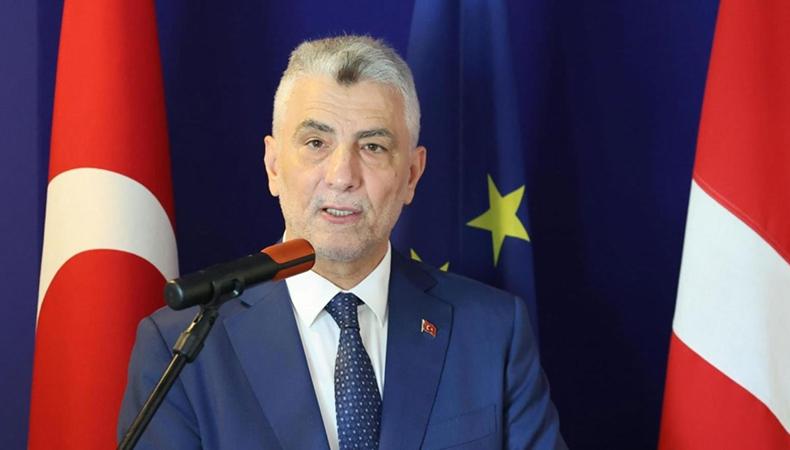 Bakan Bolat: Güçlü bir Avrupa hedefi için Türkiye'ye büyük ihtiyaç var