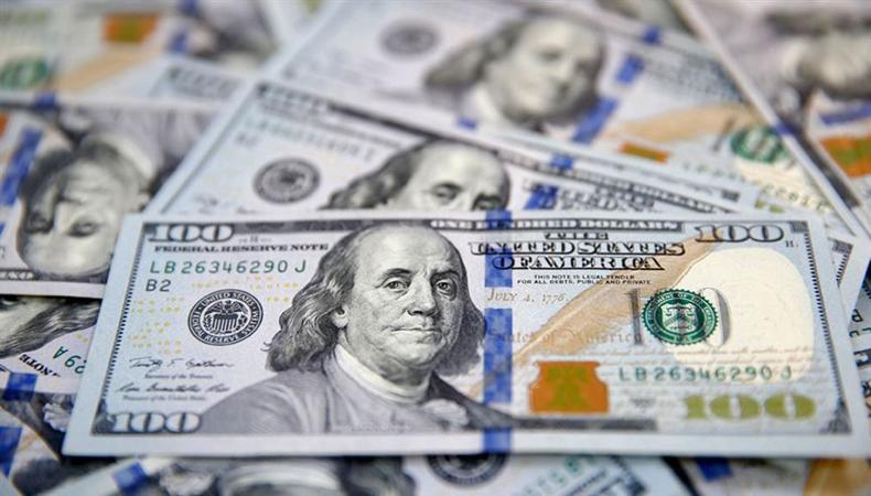 Merkez Bankası rezervlerinde 2.3 milyar dolar artış