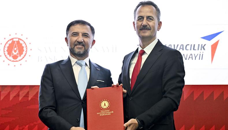SSB, IDEF 2025'in üçüncü gününde yeni iş birliklere imza attı