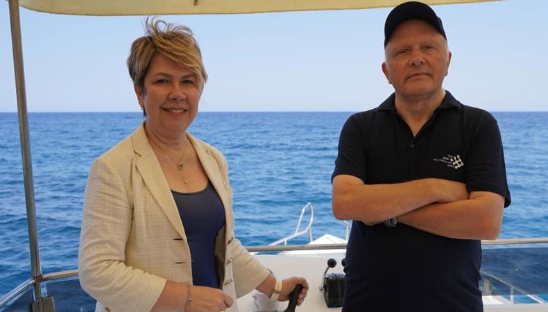 İş Bankası ve TÜDAV'dan mercanları koruma projesi