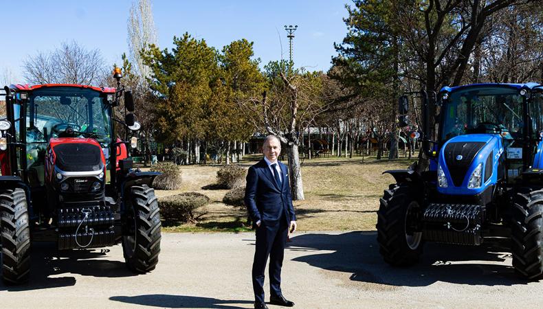 TürkTraktör'den yılın ilk yarısında 589 milyon TL net kâr