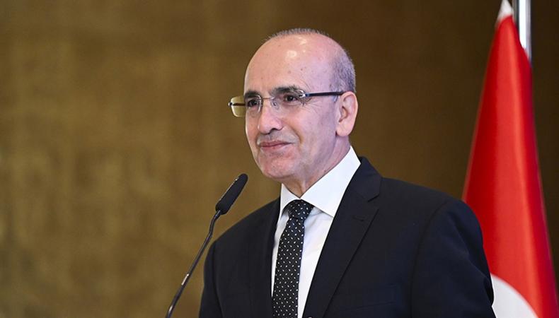 Bakan Şimşek: Turizm sektörü ekonomimize güç katmaya devam ediyor
