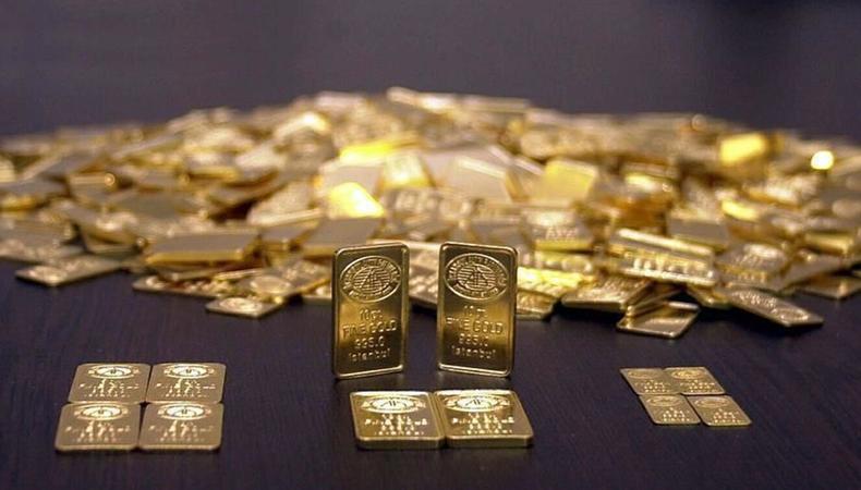 Küresel altın talebi rekor seviyeyi gördü