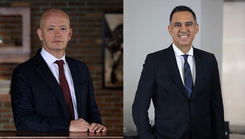 TEB'de üst düzey iki atama