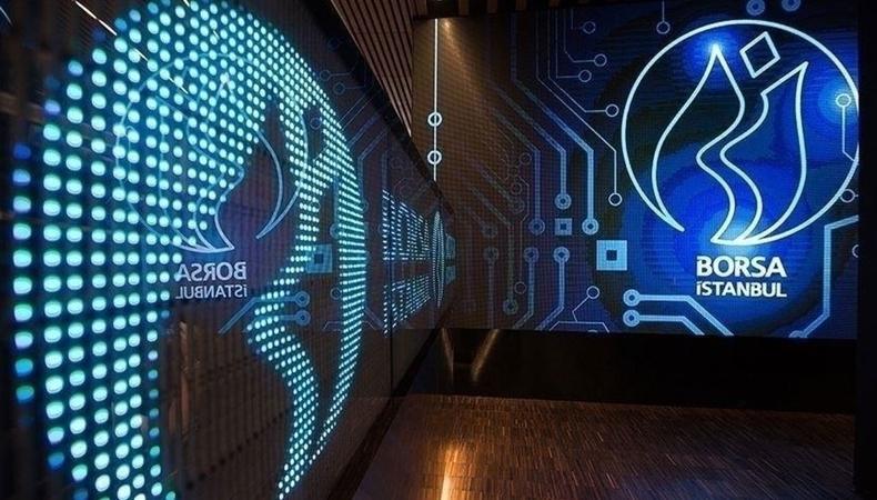 Borsa, haftanın son işlem gününe yükselişle başladı