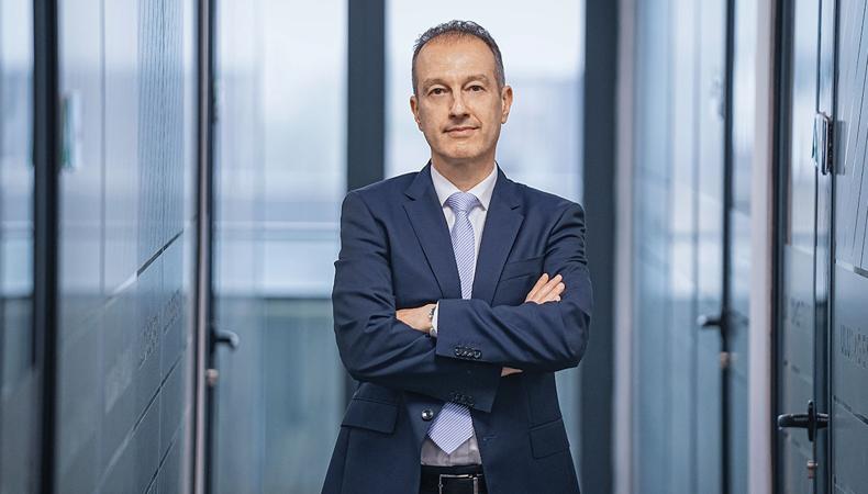 “Enerjinin geleceğini Güney Marmara'dan şekillendiriyoruz"