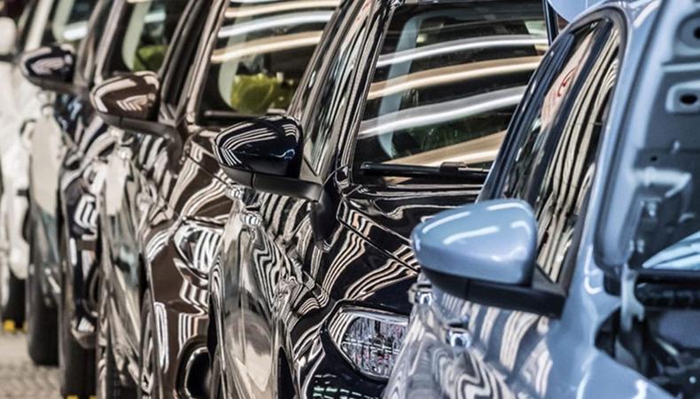 Otomobil satışları temmuzda arttı