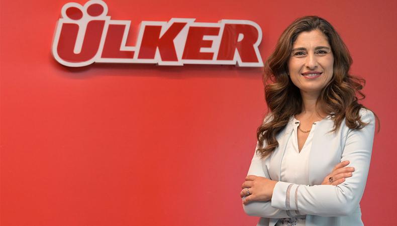 Ülker'de üst düzey atama