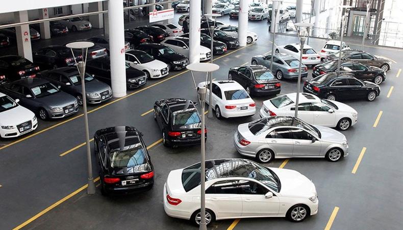 Yılın 7 ayında en çok satılan otomobil markaları belli oldu