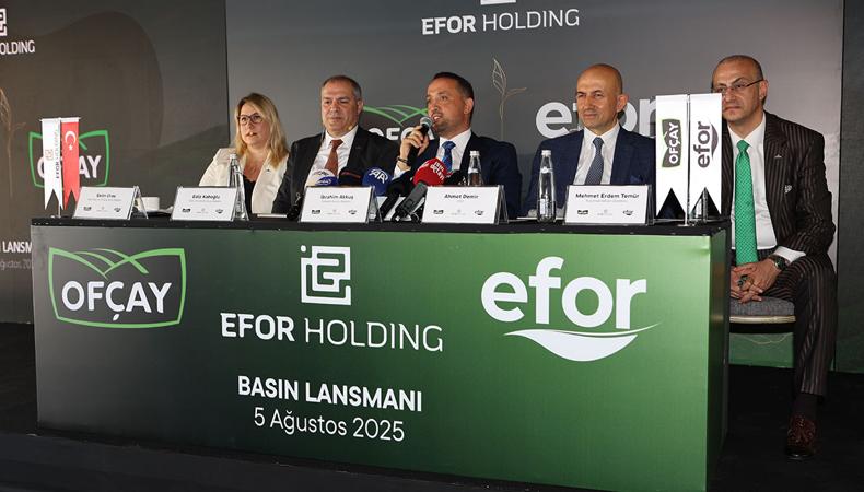 Ofçay'ı satın alan Efor Çay'ın bir sonraki hamlesi yatırım şirketine dönüşmek olacak