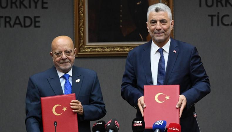 Türkiye ile Suriye arasında 'Ekonomi ve Ticaret Ortak Komitesi' kurulacak
