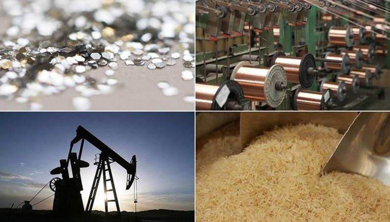 Emtia piyasası geçen ayı düşüş eğiliminde geçirdi