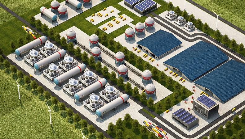 Enerjide yeni dönem: Yeşil hidrojen ile sıfır emisyonun anahtarı
