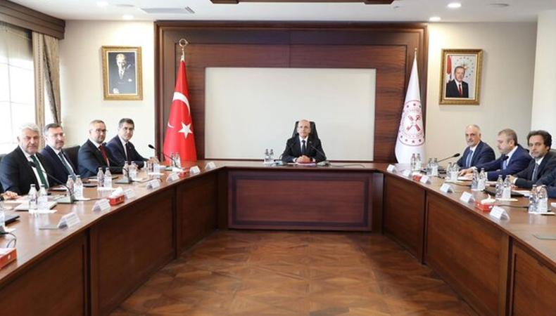 Finansal İstikrar Komitesi toplandı