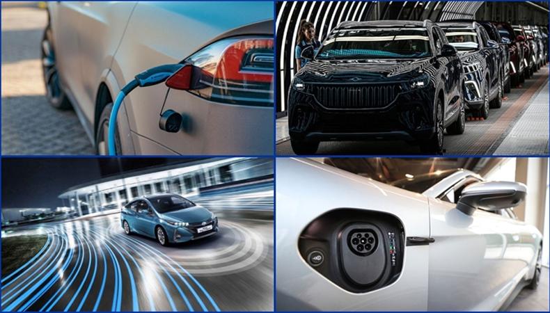 Küresel elektrikli araç satışları 7 ayda 10 milyonu aştı