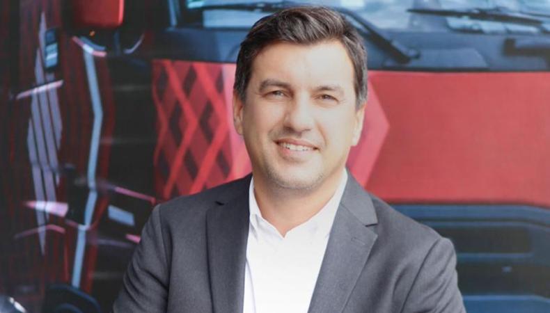 Renault Trucks Türkiye'den globale üst düzey atama