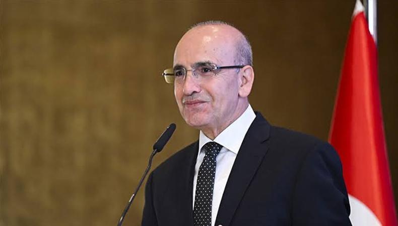 Bakan Şimşek: Piyasanın 12 ay ve 24 ay sonrası enflasyon beklentileri geriliyor
